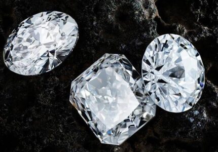 تفاوت الماس واقعی و الماس آزمایشگاهی