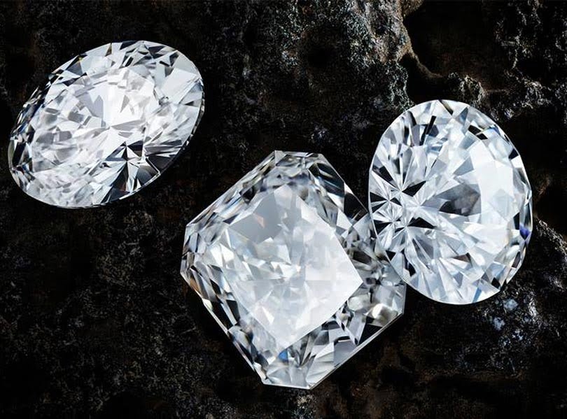 تفاوت الماس واقعی و الماس آزمایشگاهی