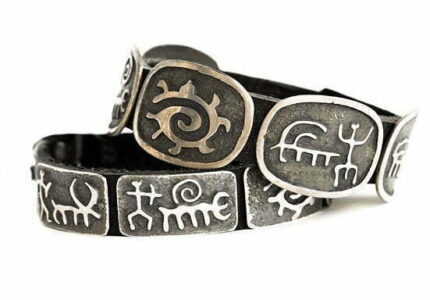 پر طرفدارترین سوغاتی ارمنستان : جواهرات سنتی و دست ساز نقره