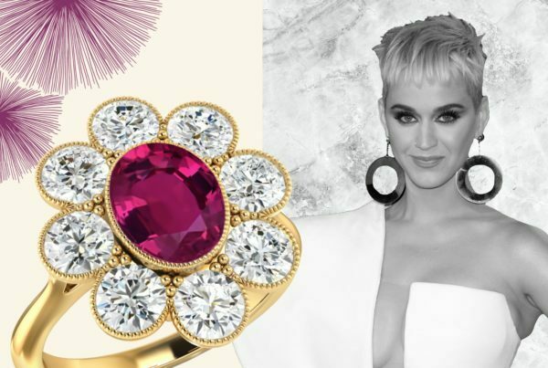 katy perry wedding ring