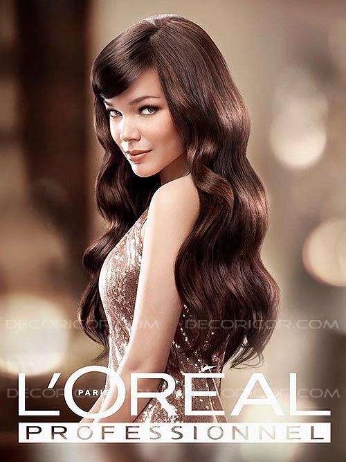 روغن موی Loreal Professional تقویت کننده مو مناسب همه موها 45ML